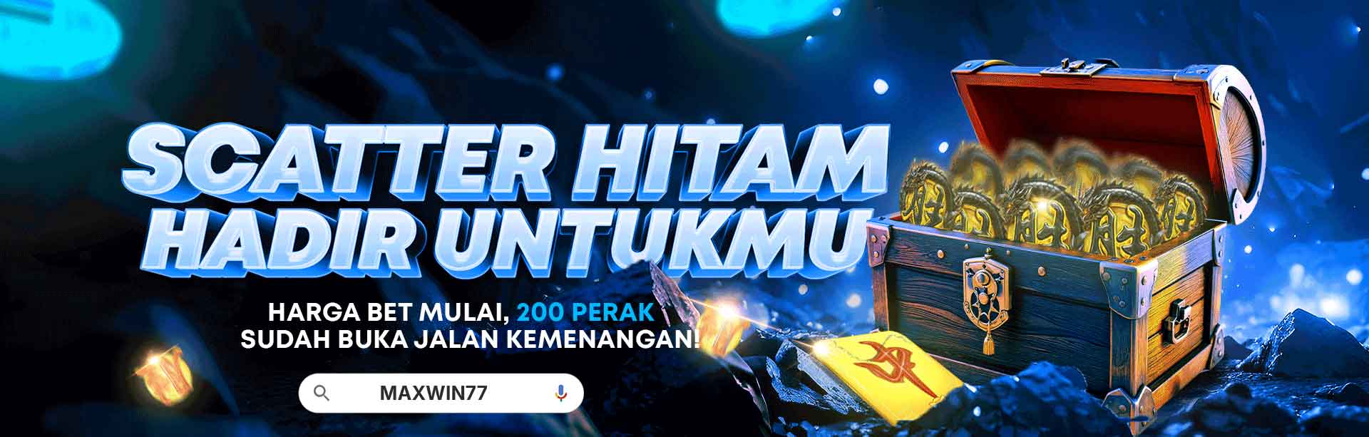 Scatter Hitam Mahjong 3