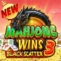 Mahjong Wins Mahjong Wins 3 Black Scatter